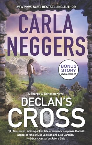 9780778316039: Declan's Cross (Sharpe & Donovan)