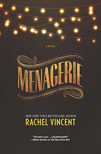 9780778316053: Menagerie (The Menagerie Series)