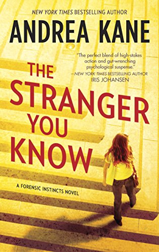 Beispielbild fr The Stranger You Know (Forensic Instincts, 3) zum Verkauf von Wonder Book