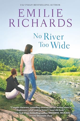 Stock image for No River Too Wide (Goddesses Anonymous) (English Edition) for sale by SecondSale