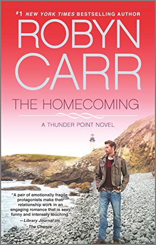 

The Homecoming (Thunder Point) [Soft Cover ]