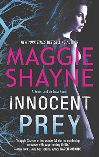 Innocent Prey (A Brown and de Luca Novel)