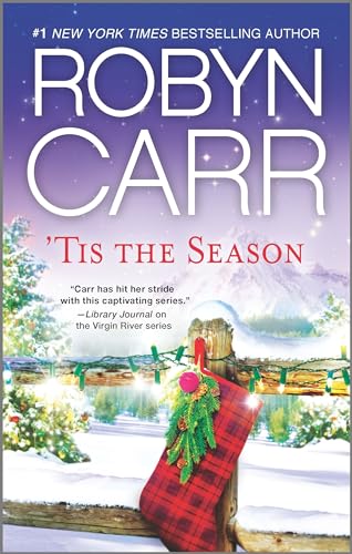 Stock image for Tis The Season: Under The Christmas Tree, Midnight Confession & Backward Glance (A Virgin River Novel) for sale by Dragonfly Books