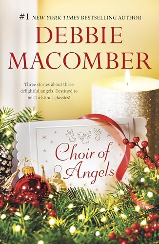 Stock image for Choir of Angels: Shirley, Goodness and Mercy\Those Christmas Angels\Where Angels Go for sale by More Than Words