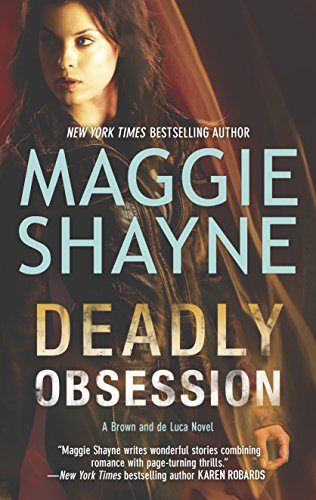 Deadly Obsession (A Brown and de Luca Novel, 5)