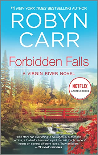 Beispielbild fr Forbidden Falls (A Virgin River Novel) zum Verkauf von SecondSale