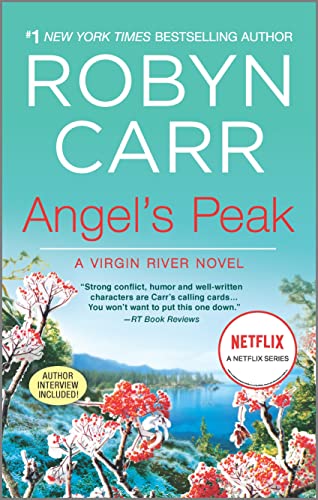Imagen de archivo de Angels Peak A Virgin River Nov a la venta por SecondSale