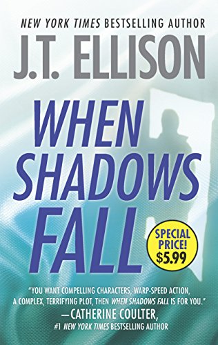 Beispielbild fr When Shadows Fall (Samantha Owens) zum Verkauf von BooksRun