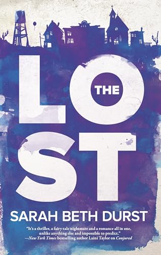 Stock image for The Lost for sale by Better World Books: West