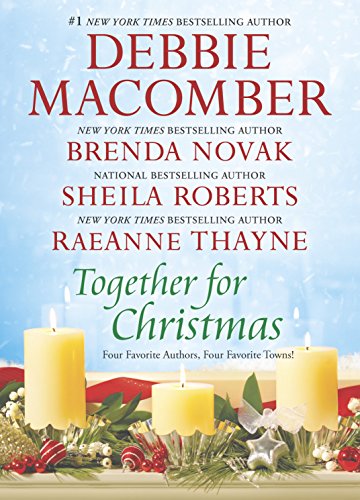 Beispielbild fr Together for Christmas: 5-B Poppy LaneWhen We TouchWelcome to Icicle FallsStarstruck (A Cedar Cove Novel) zum Verkauf von ZBK Books