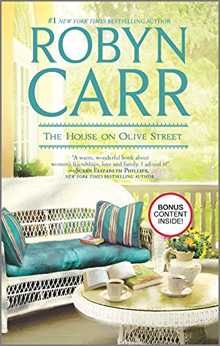 9780778317241: The House on Olive Street (Harlequin Mira)