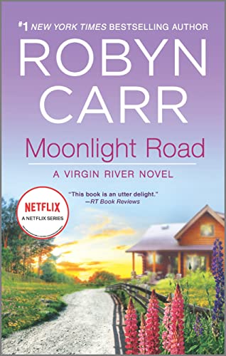 Imagen de stock para Moonlight Road: 10 (Virgin River)