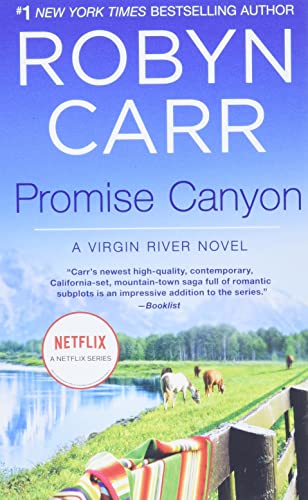 Imagen de archivo de Promise Canyon (A Virgin River Novel, 11) a la venta por Dream Books Co.