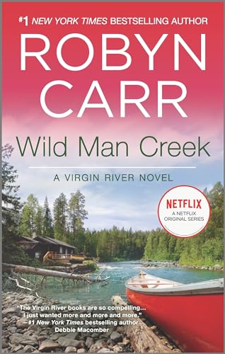 Imagen de archivo de Wild Man Creek (A Virgin River Novel) a la venta por SecondSale