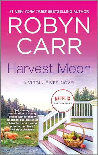 Imagen de archivo de Harvest Moon (A Virgin River Novel) a la venta por SecondSale