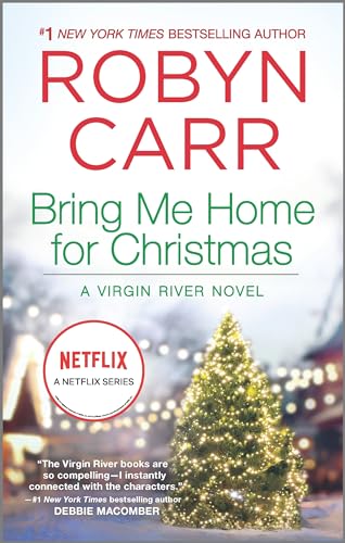 Stock image for Bring Me Home for Christmas (A Virgin River Novel) for sale by SecondSale