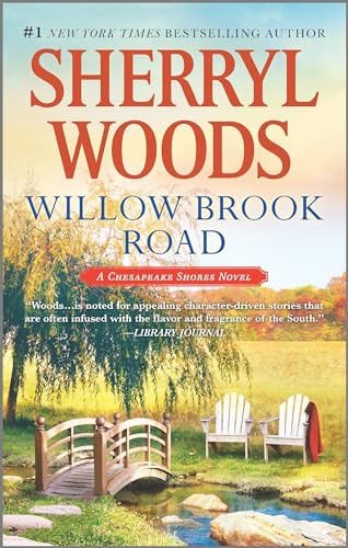 Stock image for Willow Brook Road (A Chesapeake Shores Novel) for sale by SecondSale