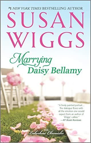 Imagen de archivo de Marrying Daisy Bellamy a la venta por Bookends