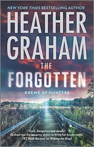 The Forgotten (Krewe of Hunters) (A Paranormal Romance)