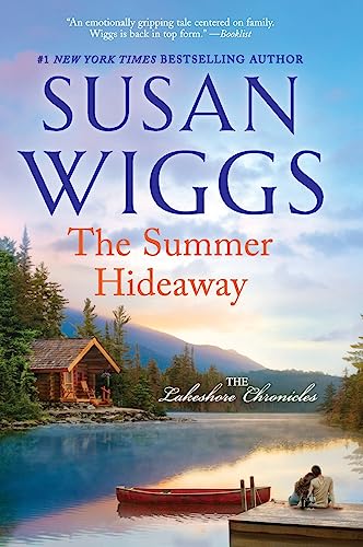 Stock image for The Summer Hideaway (The Lakeshore Chronicles) for sale by SecondSale