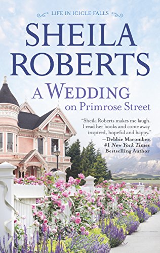 Beispielbild fr A Wedding on Primrose Street: A Novel (Life in Icicle Falls, 7) zum Verkauf von Wonder Book