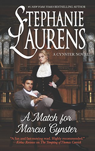 9780778318347: A Match for Marcus Cynster: A Historical Romance