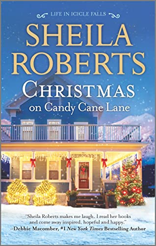 9780778318354: Christmas on Candy Cane Lane (Life in Icicle Falls)