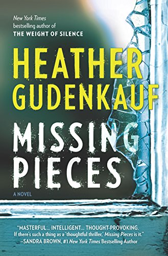 Beispielbild fr Missing Pieces zum Verkauf von SecondSale