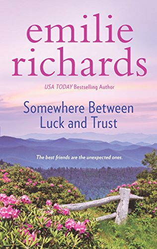 9780778318866: Somewhere Between Luck and Trust (Goddesses Anonymous)