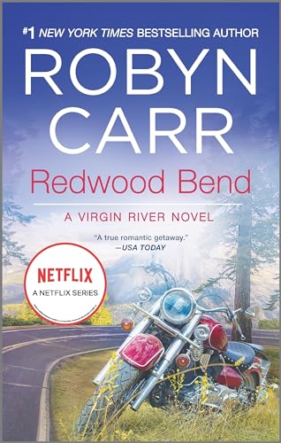 Stock image for Redwood Bend (A Virgin River Novel, 16) for sale by Reliant Bookstore