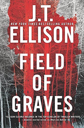 Imagen de archivo de Field of Graves (A Taylor Jackson Novel) a la venta por Idaho Youth Ranch Books