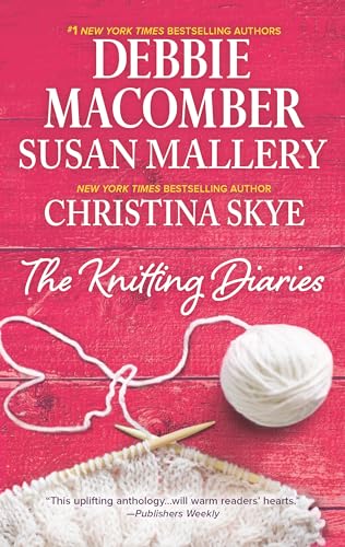 9780778319078: The Knitting Diaries: An Anthology: The Twenty-first Wish / Coming Unraveled / Return to Summer Island (Blossom Street Novel)