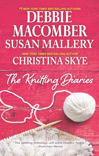 9780778319078: The Knitting Diaries: An Anthology (A Blossom Street Novel)