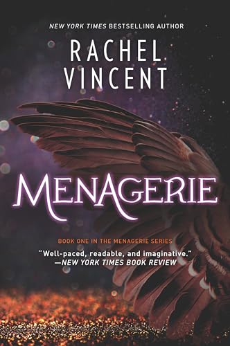 Beispielbild fr Menagerie (The Menagerie Series, 1) zum Verkauf von SecondSale