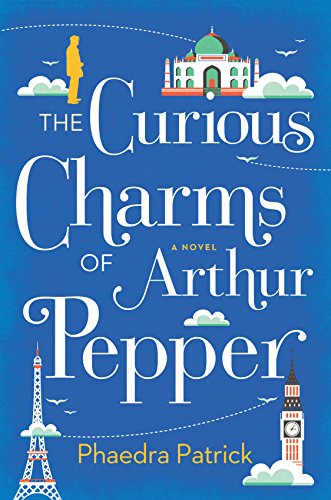 Beispielbild fr The Curious Charms of Arthur Pepper zum Verkauf von Goodwill Books