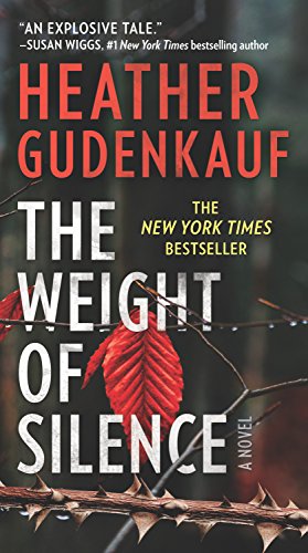 9780778319375: The Weight of Silence: A Novel of Suspense