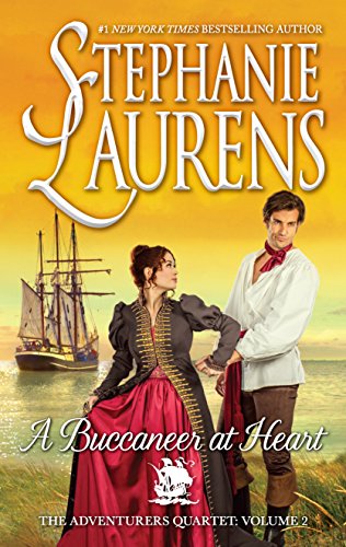 9780778319405: A Buccaneer at Heart: The Adventurers Quartet (The Adventurers Quartet, 2)