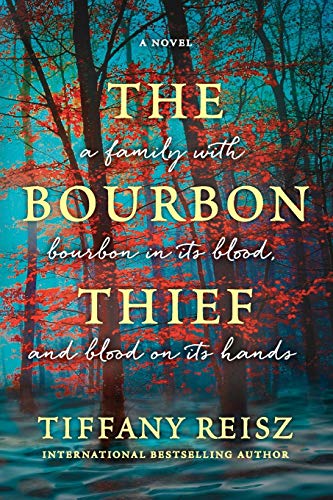Beispielbild fr The Bourbon Thief zum Verkauf von Better World Books
