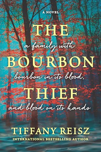 Imagen de archivo de The Bourbon Thief a la venta por Better World Books: West