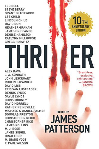 9780778319573: Thriller: Stories to Keep You Up All Night