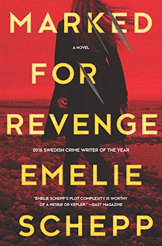 Stock image for Marked for Revenge for sale by Better World Books