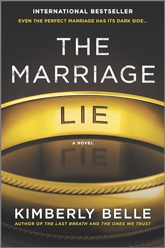 Beispielbild fr The Marriage Lie: A bestselling psychological thriller zum Verkauf von Wonder Book