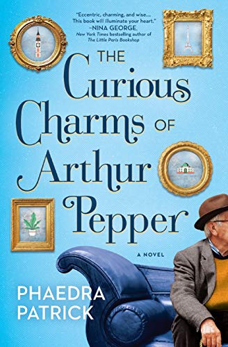 Beispielbild fr The Curious Charms of Arthur Pepper zum Verkauf von SecondSale