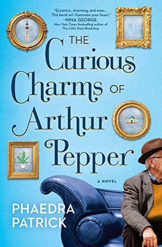 9780778319801: The Curious Charms of Arthur Pepper [Idioma Ingls]