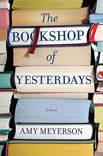 Stock image for The Bookshop of Yesterdays for sale by SecondSale