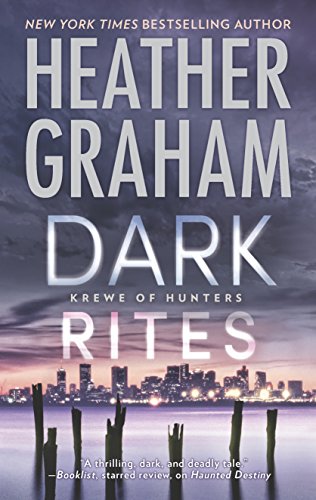 Beispielbild fr Dark Rites: A Paranormal Romance Novel (Krewe of Hunters, 22) zum Verkauf von Wonder Book