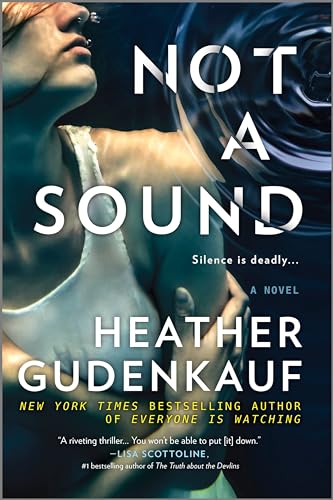 Beispielbild fr Not a Sound: A Thriller zum Verkauf von Wonder Book