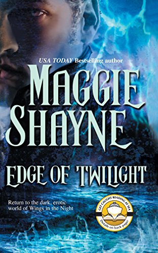 Imagen de archivo de Edge of Twilight a la venta por Better World Books