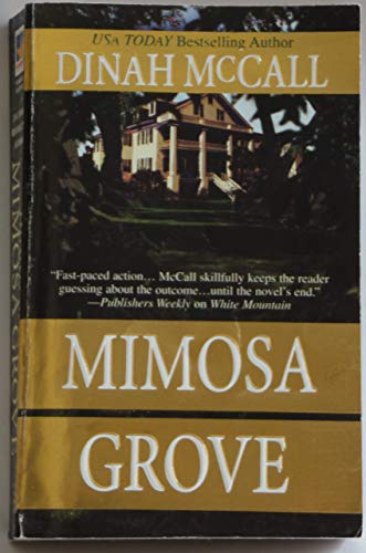 Stock image for Mimosa Grove (Mira) for sale by SecondSale