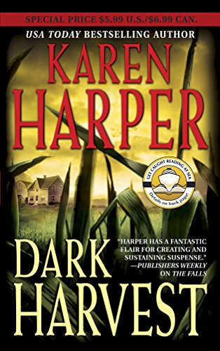 Beispielbild fr Dark Harvest (Maplecreek Amish Trilogy #2) zum Verkauf von Gulf Coast Books